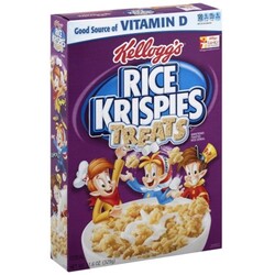 Rice Krispies Cereal - 38000786471