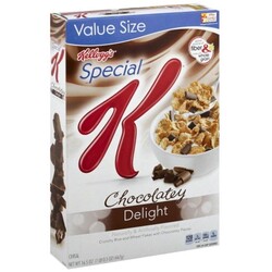 Special K Cereal - 38000786655