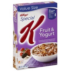Special K Cereal - 38000787164