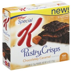 Special K Pastry Crisps - 38000794254