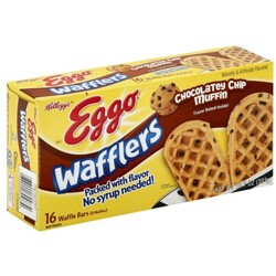 Eggo Waffle Bars - 38000804830