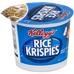 Rice Krispies Cereal - 38000863608