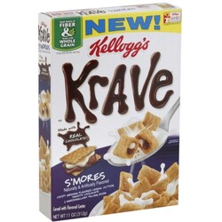 Krave Cereal - 38000921926