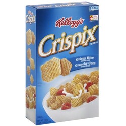 Crispix Cereal - 38000924224