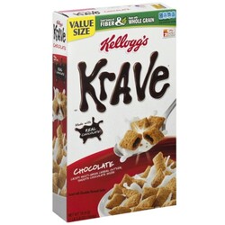 Krave Cereal - 38000926686