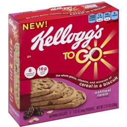 Kelloggs Morning Biscuits - 38000930966
