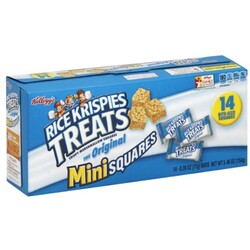 Rice Krispies Crispy Marshmallow Squares - 38000932199