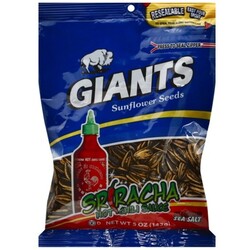 Giants Sunflower Seeds - 38093332555