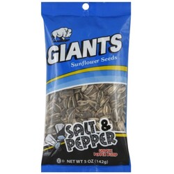 Giants Sunflower Seeds - 38093335655