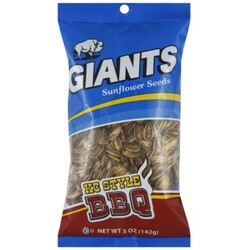 Giants Sunflower Seeds - 38093335754