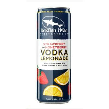 dogfish stra honey lem VOD 355 - 3848900249