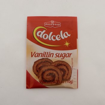 Dolcela vanillin sugar - 3850104018862