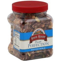 Anns House Nuts Pecan Perfection - 38718022946