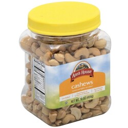 Anns House Cashews - 38718030071