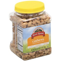 Anns House Cashews - 38718030309