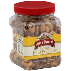 Anns House Nuts Cashew Perfection - 38718036585