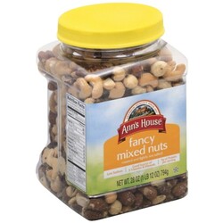 Anns House Mixed Nuts - 38718038442