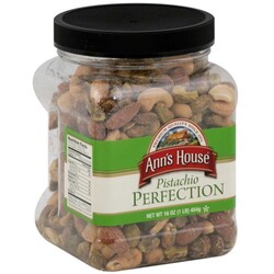 Anns House Nuts Pistachio Perfection - 38718060993