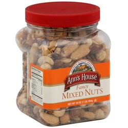 Anns House Nuts Mixed Nuts - 38718062201