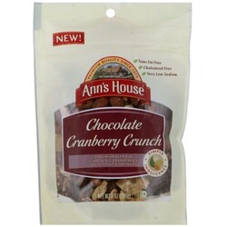 Anns House Nuts Chocolate Cranberry Crunch - 38718404988