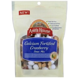 Anns House Nuts Cranberry Snax Mix - 38718879441