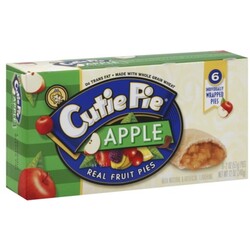 Cutie Pie Real Fruit Pies - 38817003310