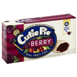 Cutie Pie Real Fruit Pies - 38817003327