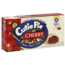 Cutie Pie Real Fruit Pies - 38817003334