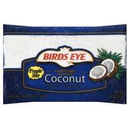 Birds Eye Coconut - 38897445000