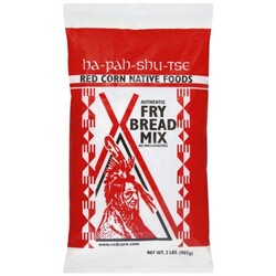 Red Corn Native Foods Fry Bread Mix - 38935050241