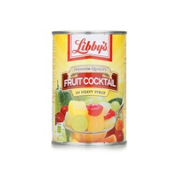 Libby's fruit cocktail 420g - Waitrose UAE & Partners - 3900001108