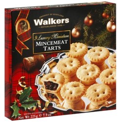 Walkers Mincemeat Tarts - 39047003859