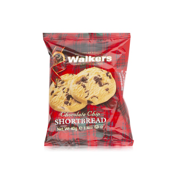 Walkers Shortbread - Chocolate Chip - 39047005327