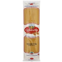 Colavita Spaghettini - 39153110021