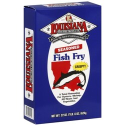 Louisiana Fish Fry - 39156004112