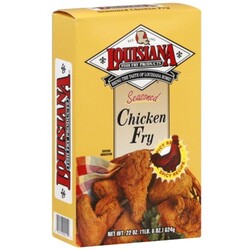 Louisiana Chicken Fry - 39156004129
