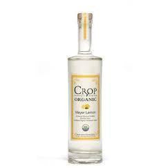 Crop meyer lemon VODKA organic - 3938300929
