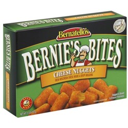 Bernatellos Cheese Nuggets - 39429000421