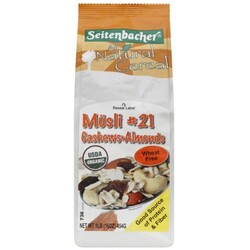 Seitenbacher Musli - 39545099217