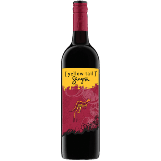 YELLOW TAIL SANGRIA RED 750ML - 3974300157