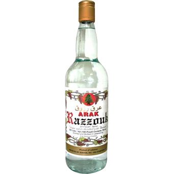 RAZZOUK ARAK 750ML - 3994980001