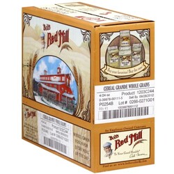 Bobs Red Mill Whole Grain Medley - 39978001115