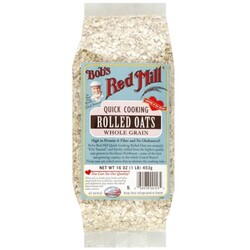 Bobs Red Mill Rolled Oats - 39978001535
