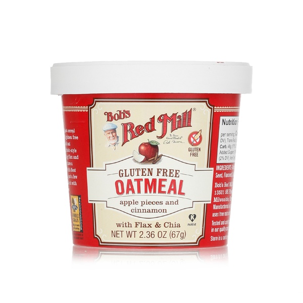 Bobs Red Mill Oatmeal - 39978001849