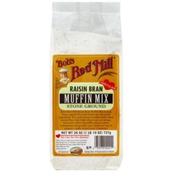 Bobs Red Mill Muffin Mix - 39978002211