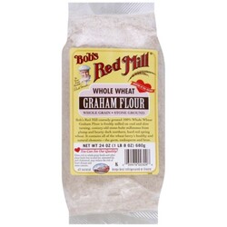 Bobs Red Mill Graham Flour - 39978003096