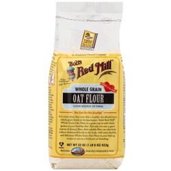 Bobs Red Mill Oat Flour - 39978003119