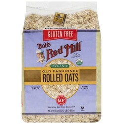 Bobs Red Mill Rolled Oats - 39978003874