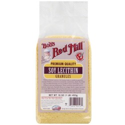 Bobs Red Mill Soy Lecithin - 39978005182