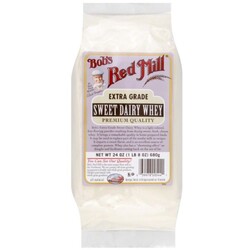 Bobs Red Mill Dairy Whey - 39978005441